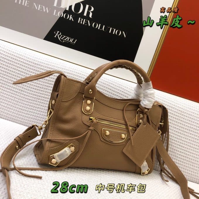高品質 バレンシアガバッグコピー 大人気2022新品 BALENCIAGAレディース ハンドバッグ - 画像 (2)