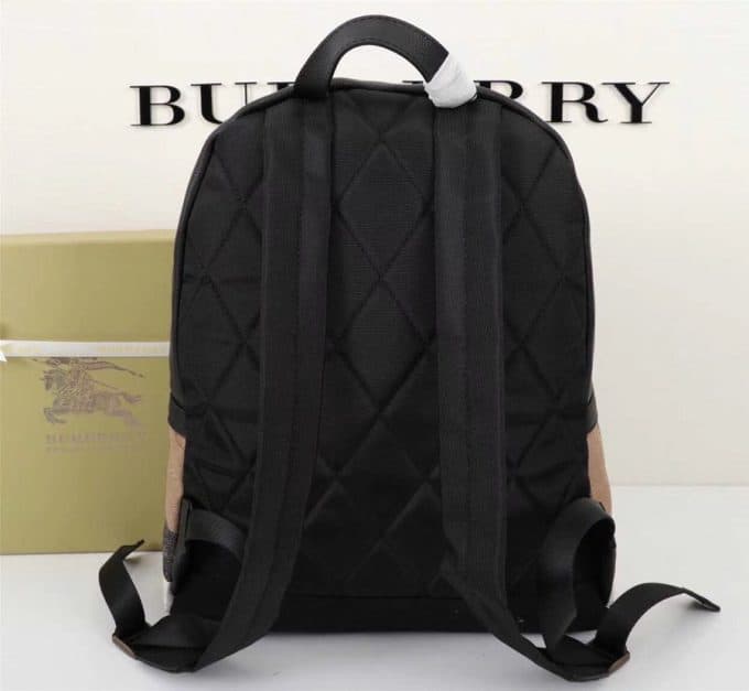 バーバリーバッグコピー 大人気2021新品 BURBERRY 男女兼用 バックパック - 画像 (6)