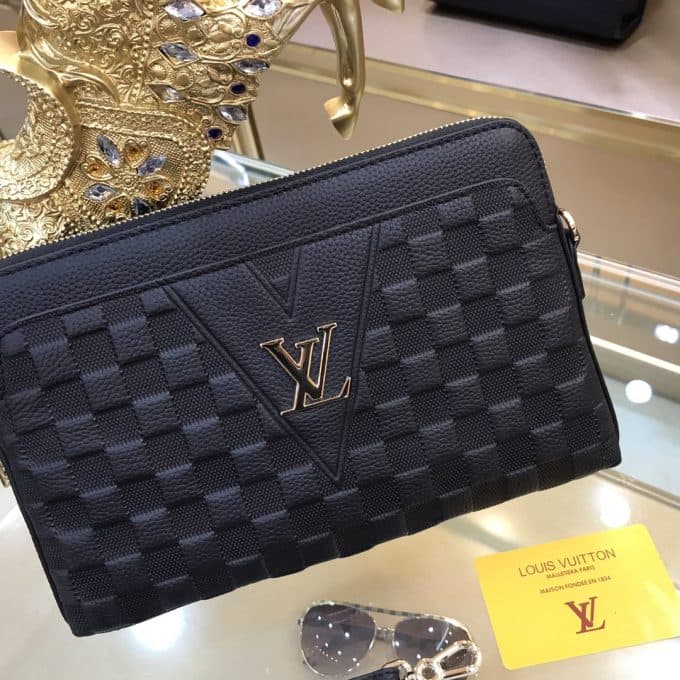 ルイヴィトンバッグコピー 2021新品注目度NO.1 Louis Vuitton メンズ セカンドバッグ - 画像 (5)