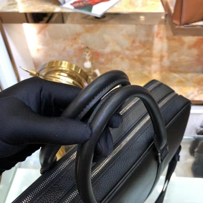 高品質 プラダバッグコピー 大人気2021新品 PRADA メンズ ブリーフケース - 画像 (4)