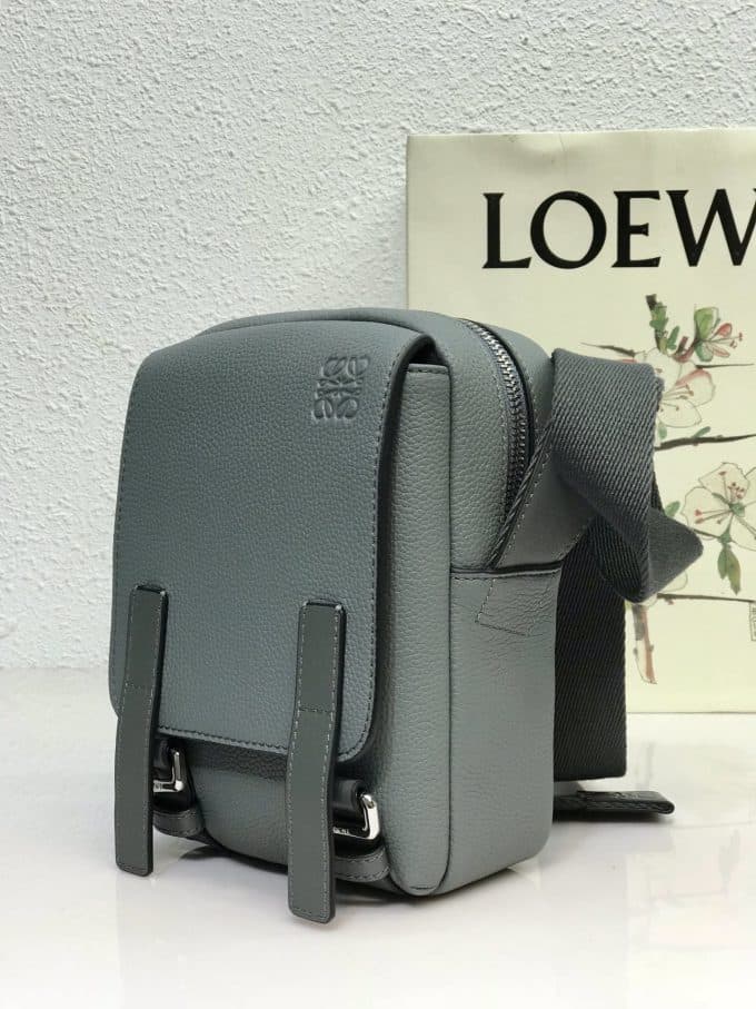 高品質 ロエベバッグコピー 定番人気2021新品 Loeweメンズ ショルダーバッグ - 画像 (3)
