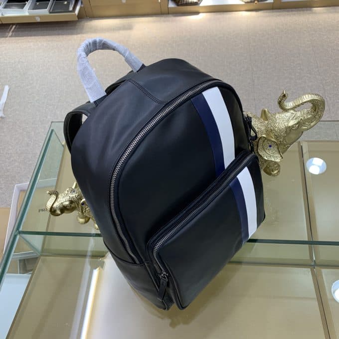 高品質 バリーバッグコピー 定番人気2021新品 BALLY メンズ バックパック - 画像 (3)