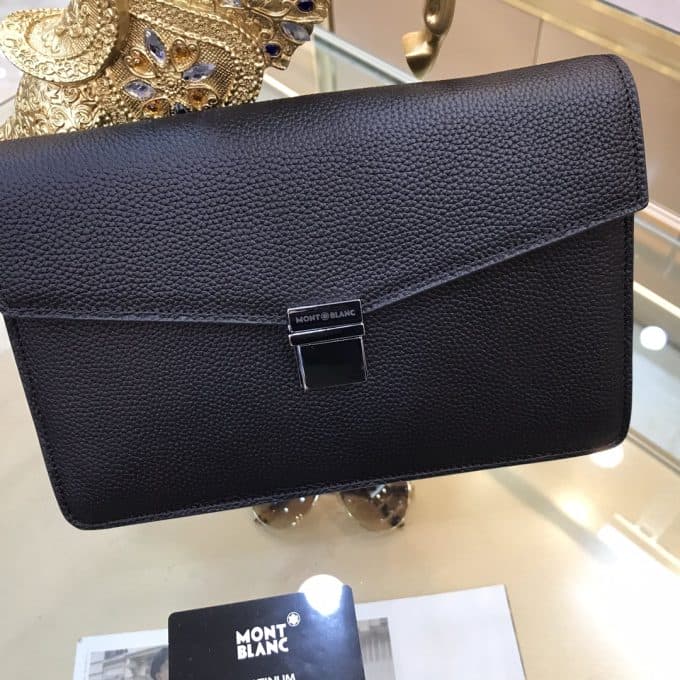 モンブランバッグコピー 大人気2021新品 Montblancメンズ セカンドバッグ - 画像 (5)