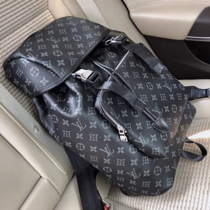 ルイヴィトンバッグコピー 2021新品注目度NO.1 Louis Vuitton メンズ バックパック - 画像 (2)