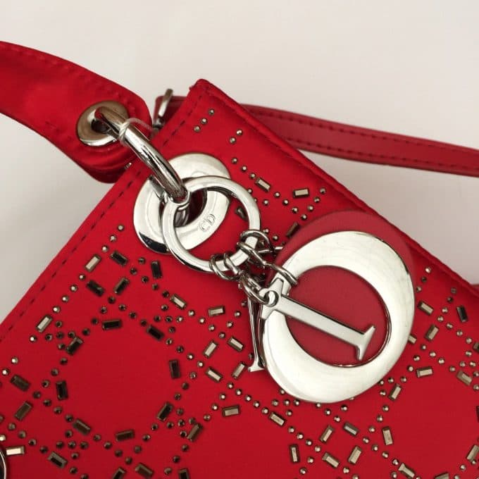 ディオールバッグコピー 定番人気2020新品 Dior レディース ハンドバッグ - 画像 (4)