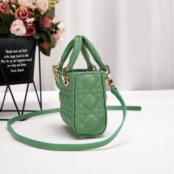 ディオールバッグコピー 大人気2022新品 Dior レディース ハンドバッグ - 画像 (4)