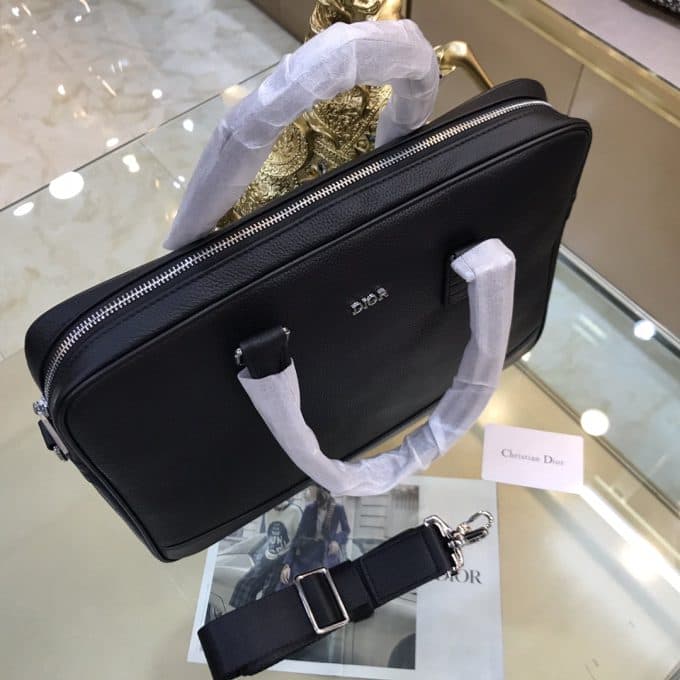 ディオールバッグコピー 2021新品注目度NO.1 Dior メンズ ブリーフケース - 画像 (6)