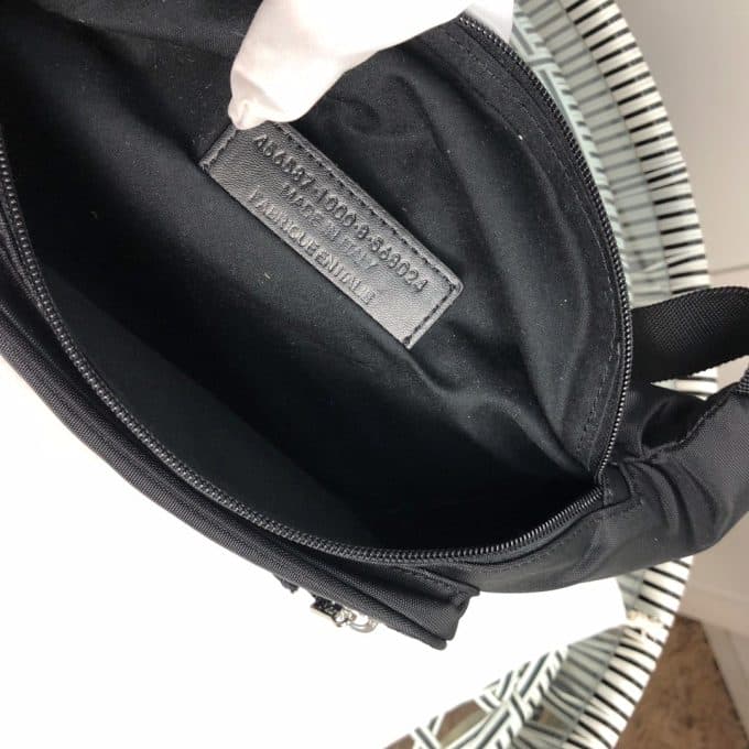 バレンシアガバッグコピー 大人気2021新品 BALENCIAGA 男女兼用 ウエストポーチ - 画像 (9)