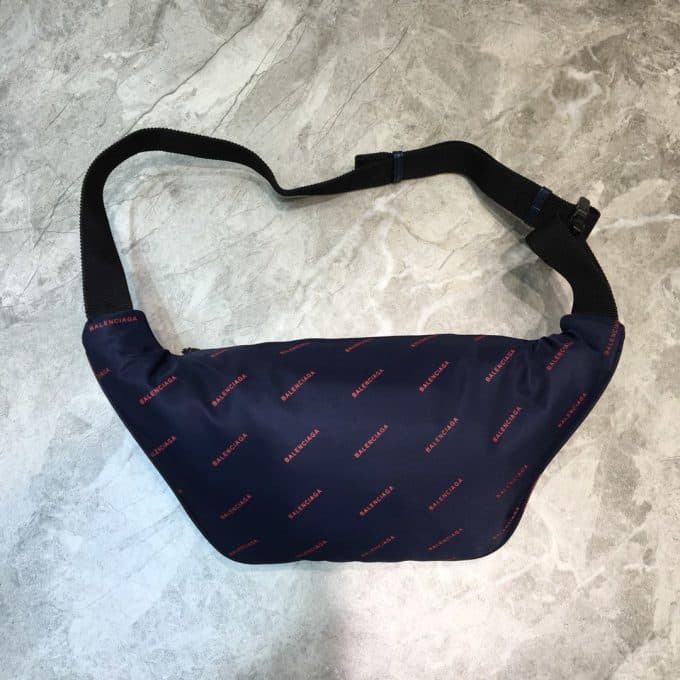 高品質 バレンシアガバッグコピー 定番人気2021新品 BALENCIAGA 男女兼用 ボディバッグ - 画像 (4)