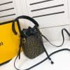 フェンディバッグコピー 2022新品注目度NO.1 FENDI レディース バケツバッグ - 画像 (3)