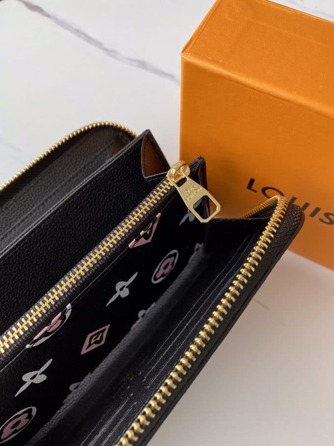 ルイヴィトン財布コピー 大人気2022新品 Louis Vuitton 男女兼用 長財布 - 画像 (8)