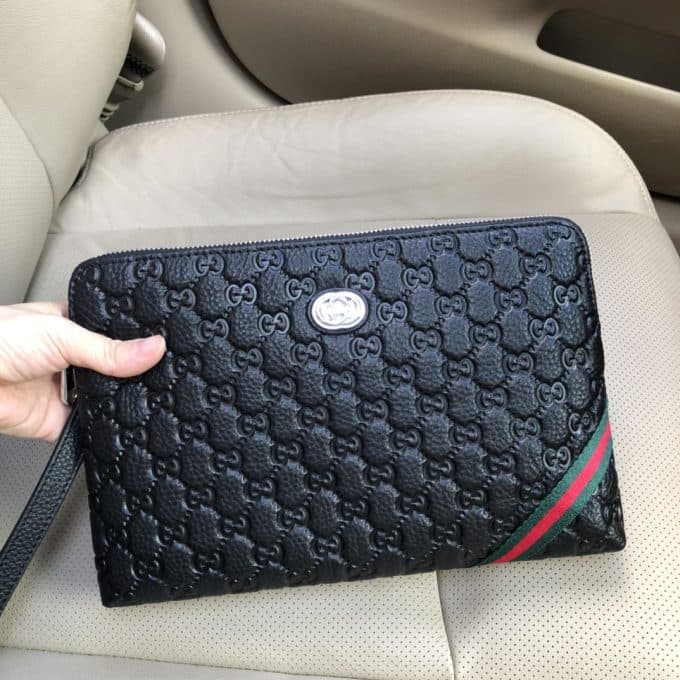 グッチバッグコピー 大人気2021新品 GUCCI メンズ セカンドバッグ - 画像 (4)