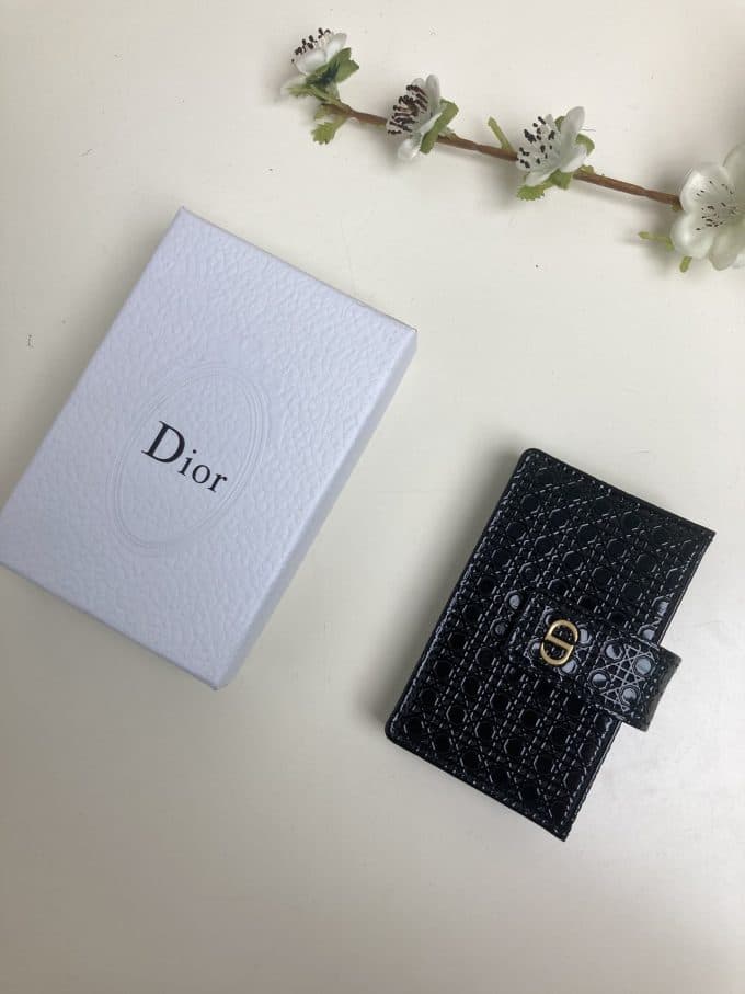 ディオール財布コピー 定番人気2021新品 Dior レディース 財布 - 画像 (2)