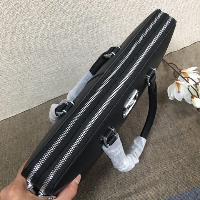 高品質ステファノ·リッチバッグコピー 定番人気2021新品 Stefano Ricciメンズ ブリーフケース - 画像 (8)