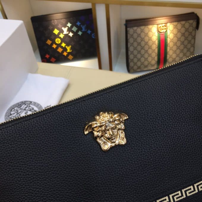 ヴェルサーチェバッグコピー 2021新品注目度NO.1 VERSACE メンズ セカンドバッグ - 画像 (7)