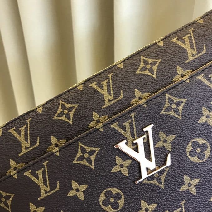 ルイヴィトンバッグコピー 2021新品注目度NO.1 Louis Vuitton メンズ セカンドバッグ - 画像 (7)