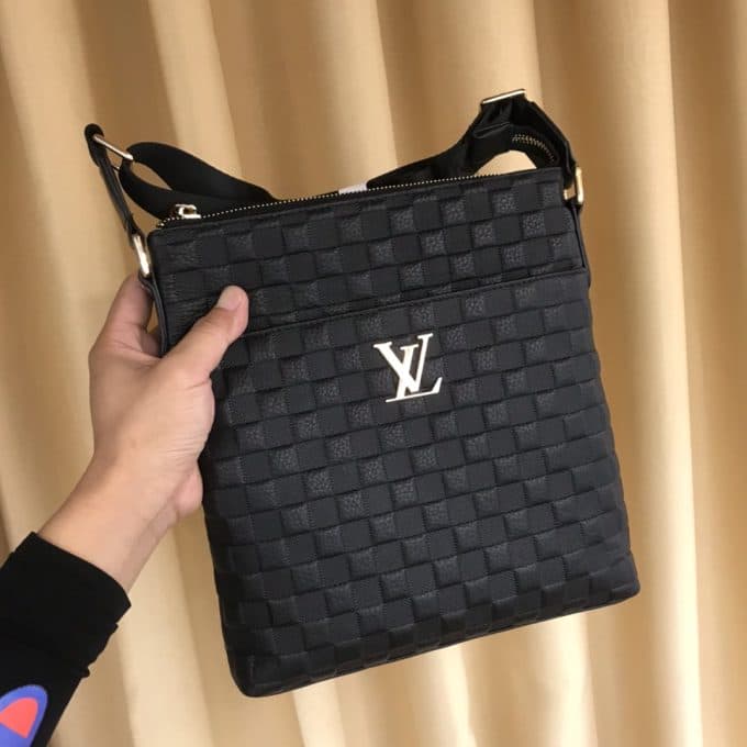 ルイヴィトンバッグコピー 2021新品注目度NO.1 Louis Vuitton メンズ ショルダーバッグ - 画像 (7)