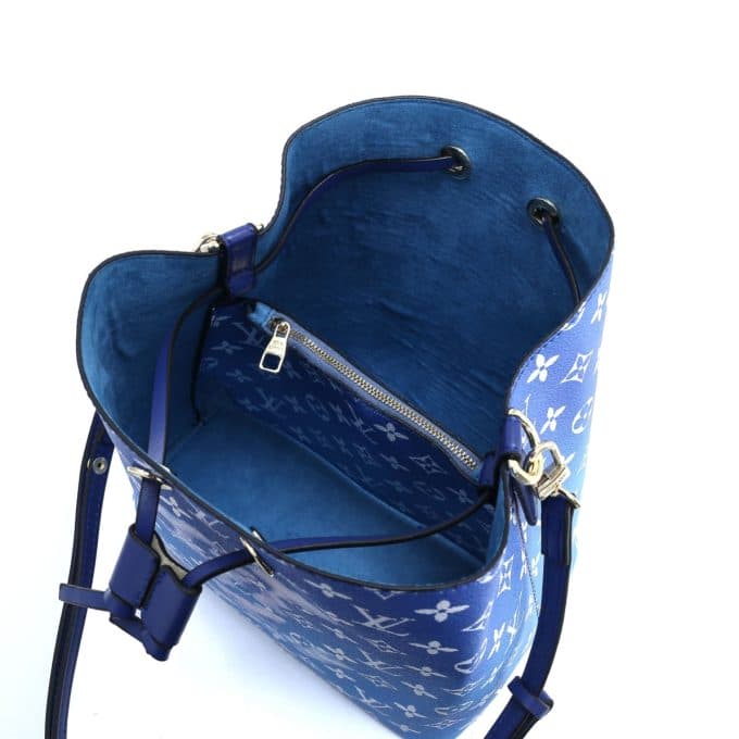 ルイヴィトンバッグコピー 大人気2020新品 Louis Vuitton レディース バケツバッグ - 画像 (8)