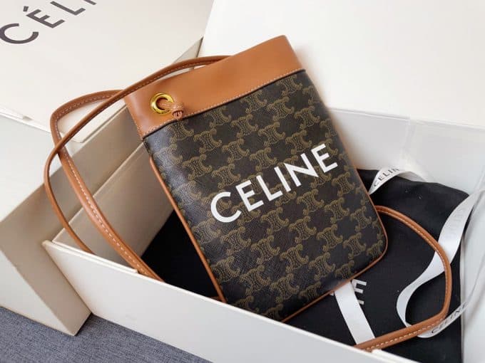 セリーヌバッグコピー 2022新品注目度NO.1 Celine男女兼用 携帯 電話 バッグ - 画像 (5)