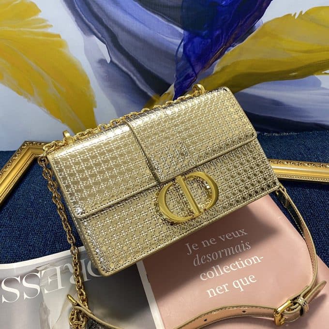 ディオールバッグコピー 定番人気2020新品 Dior レディース ショルダーバッグ - 画像 (2)