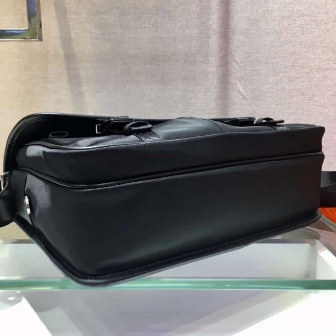 プラダバッグコピー 定番人気2021新品 PRADA メンズ ショルダーバッグ - 画像 (5)