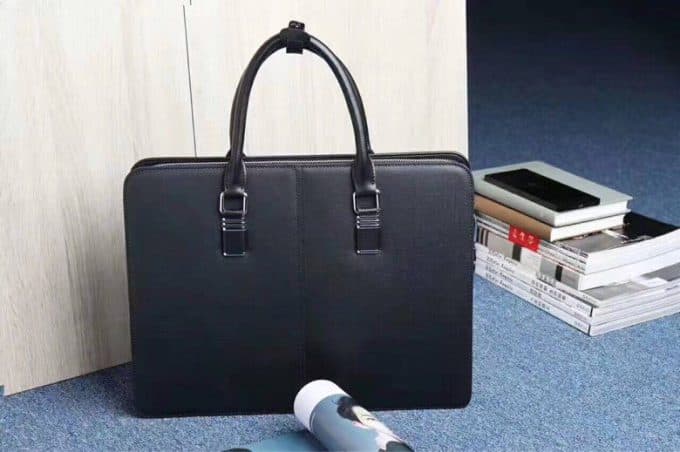 プラダバッグコピー 2021新品注目度NO.1 PRADA メンズ ブリーフケース - 画像 (3)