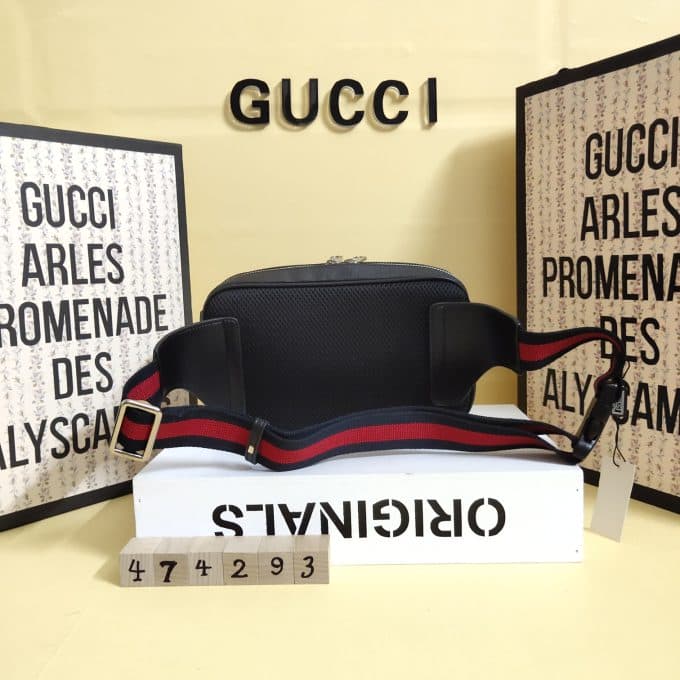 グッチバッグコピー 2021新品注目度NO.1 GUCCI 男女兼用 ウエストポーチ - 画像 (5)