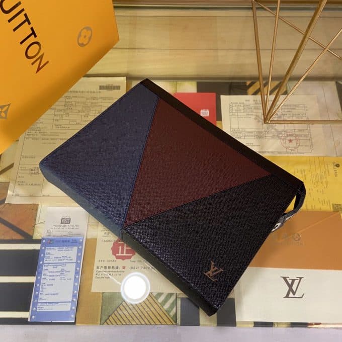 ルイヴィトンバッグコピー 2021新品注目度NO.1 Louis Vuitton 男女兼用 セカンドバッグ - 画像 (7)