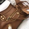 人気高級バレンシアガバッグコピー 定番人気2022新品 BALENCIAGAレディース ハンドバッグ - 画像 (4)