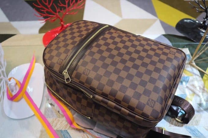 ルイヴィトンバッグコピー 定番人気2020新品 Louis Vuitton 男女兼用 バックパック - 画像 (6)