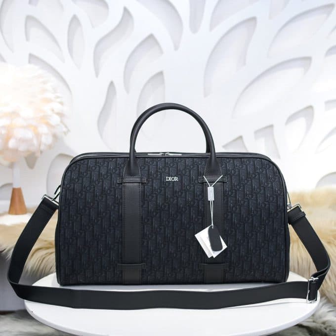 人気高級 ディオールバッグコピー 定番人気2021新品 Dior メンズ ボストンバッグ