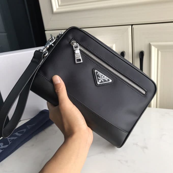 プラダバッグコピー 2021新品注目度NO.1 PRADA メンズ セカンドバッグ - 画像 (5)