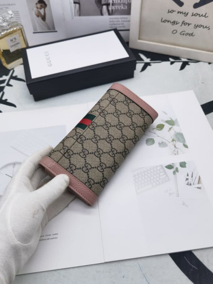 グッチ財布コピー 2021新品注目度NO.1 GUCCI レディース 長財布 - 画像 (8)