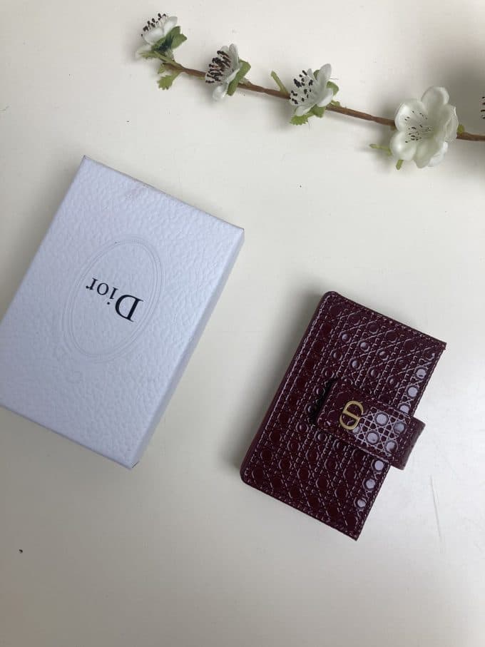 ディオール財布コピー 定番人気2021新品 Dior レディース 財布 - 画像 (2)