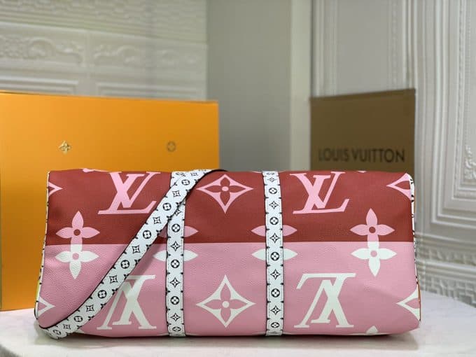 ルイヴィトンバッグコピー 大人気2021新品 Louis Vuitton 男女兼用 ボストンバッグ - 画像 (7)