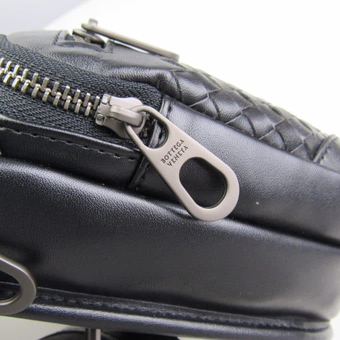 ボッテガヴェネタバッグコピー 定番人気2021新品 Bottega Veneta メンズ ボディバッグ - 画像 (5)
