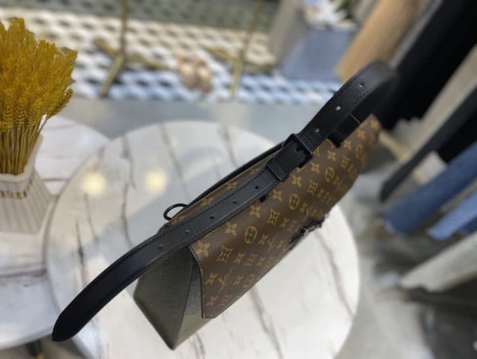 高品質 ルイヴィトンバッグコピー 定番人気2021新品 Louis Vuitton メンズ ハンドバッグ - 画像 (5)