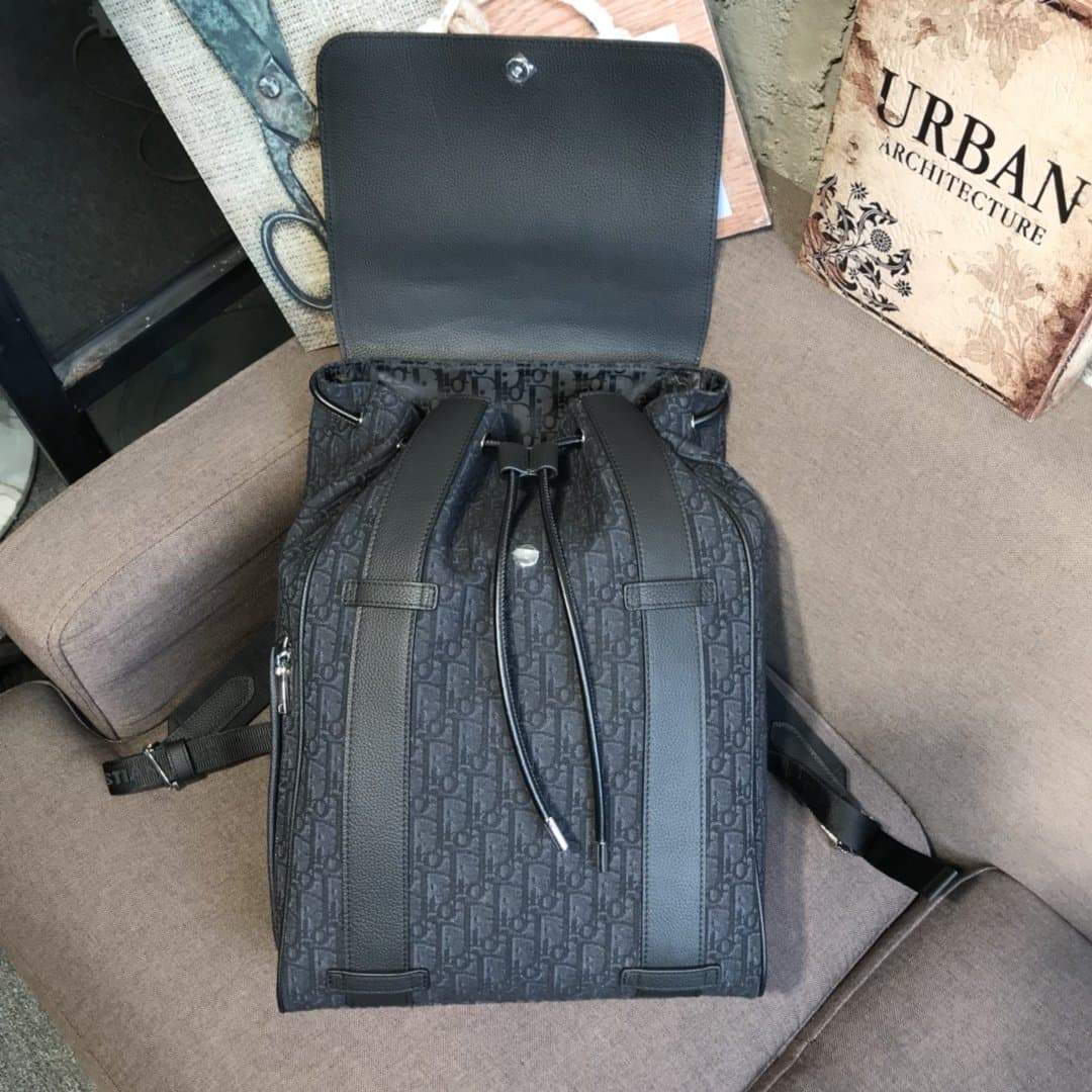 高品質ディオールバッグコピー 定番人気2021新品 Dior メンズ バックパック - 画像 (5)