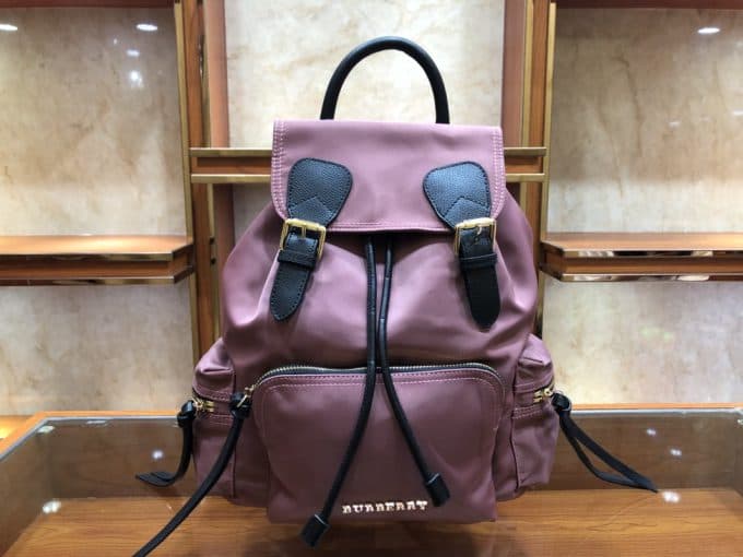 2019秋冬新作☆超売れ筋バーバリー(BURBERRY)☆レディース バックパックコピー☆特別価格にて販売!!今一番流行っている人気アイテム!! - 画像 (2)