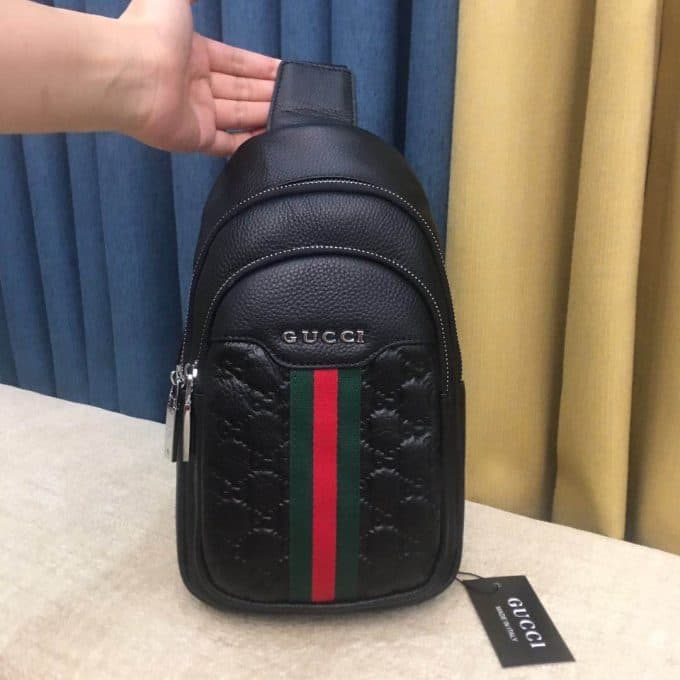グッチバッグコピー 大人気2021新品 GUCCI メンズ ボディバッグ