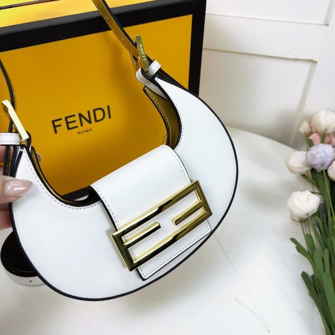 フェンディバッグコピー 2022新品注目度NO.1 FENDI レディース ハンドバッグ - 画像 (4)