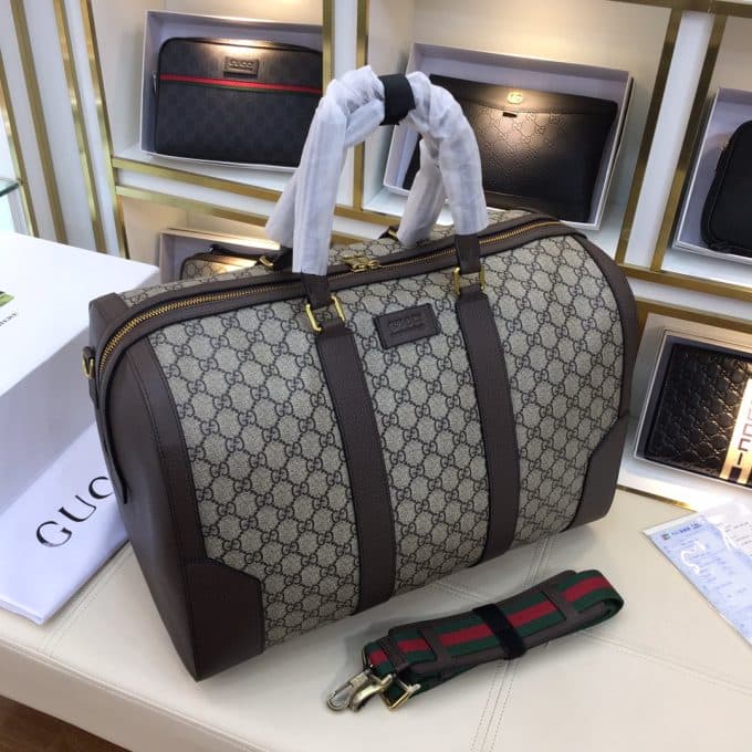 グッチバッグコピー 2021新品注目度NO.1 GUCCI 男女兼用 ボストンバッグ - 画像 (3)