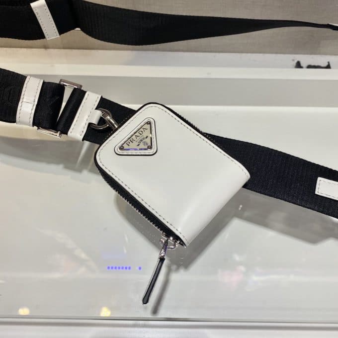 プラダバッグコピー 定番人気2021新品 PRADA メンズ ショルダーバッグ - 画像 (7)