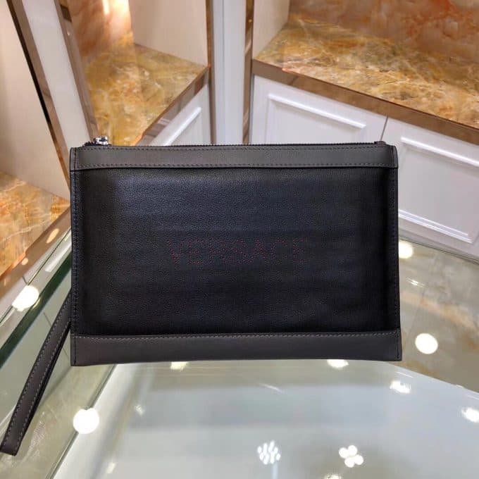 ヴェルサーチェバッグコピー 定番人気2021新品 VERSACE メンズ セカンドバッグ