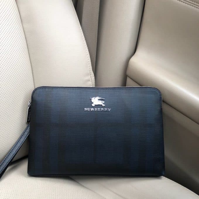 バーバリーバッグコピー 大人気2021新品 BURBERRY メンズ セカンドバッグ