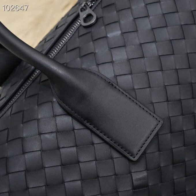 ボッテガヴェネタバッグコピー 定番人気2021新品 Bottega Veneta 男女兼用 ボストンバッグ - 画像 (4)