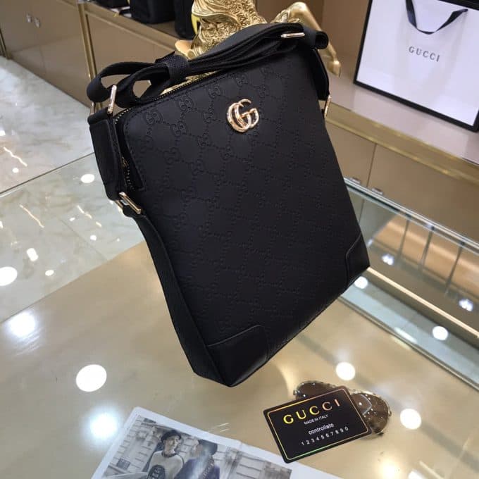グッチバッグコピー 定番人気2021新品 GUCCI メンズ ショルダーバッグ - 画像 (3)