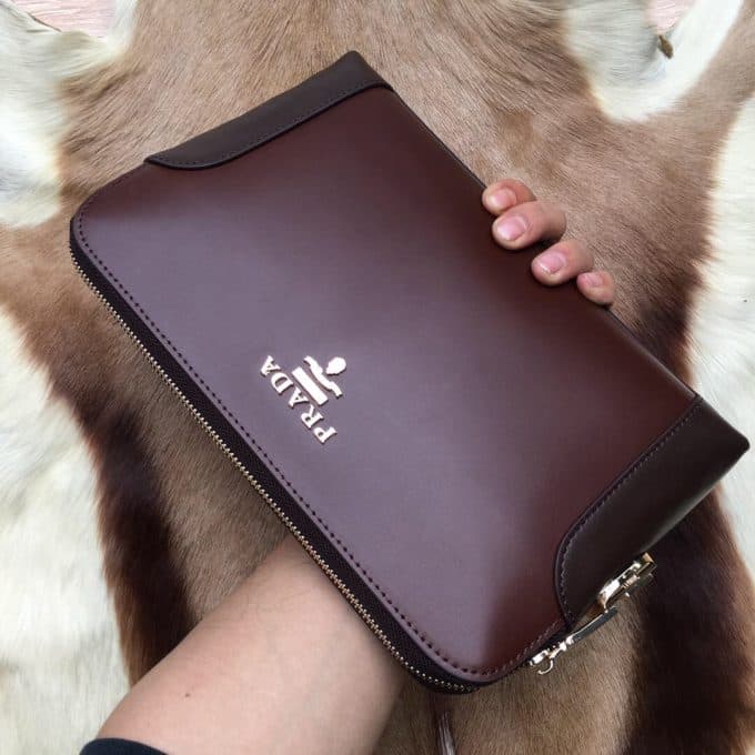 プラダバッグコピー 2021新品注目度NO.1 PRADA メンズ セカンドバッグ - 画像 (3)