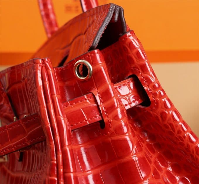 エルメスバッグ HERMES レディース バーキンバック - 画像 (5)