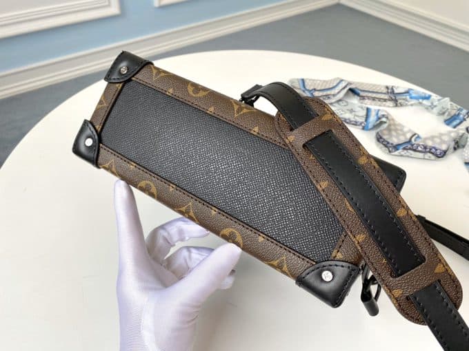 高品質ルイヴィトンバッグコピー 大人気2021新品 Louis Vuitton メンズ ショルダーバッグ - 画像 (4)